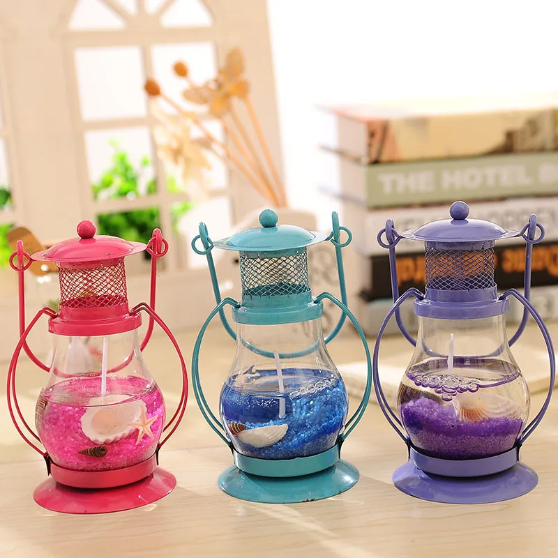 Oil Lamp Candle Holder Wedding Anniversary Party Supplies Nostalgic