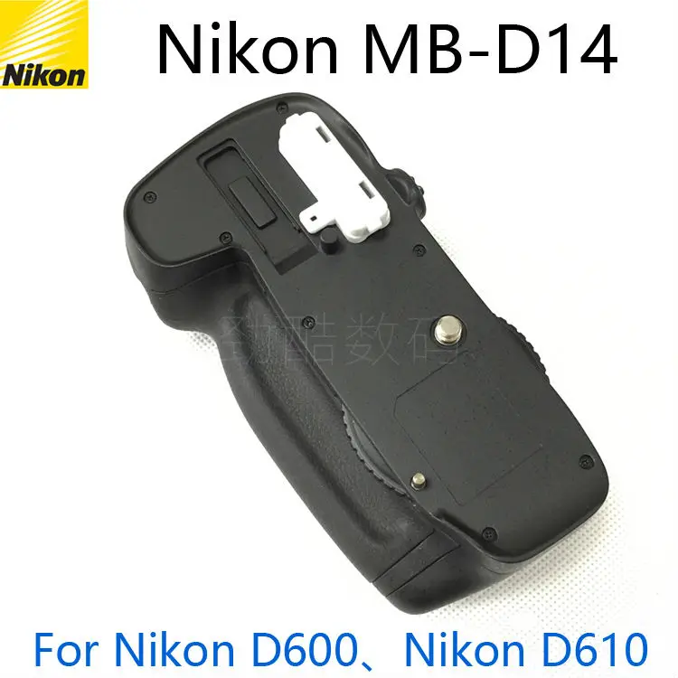 Prix pour Original nouveau MB-D14 Batterie Grip pour Nikon D600 D610 AA Batterie EN-EL15 titulaire MBD14 MB D14 caméra poignées livraison gratuite Prix pour Original nouveau MB-D14 Batterie Grip pour Nikon D600 D610 AA Batterie EN-EL15 titulaire MBD14 MB D14 caméra poignées livraison gratuite