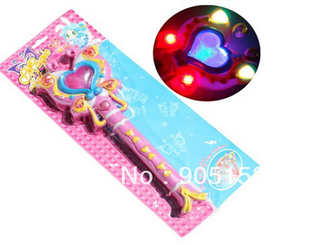 toy magic wand with sound