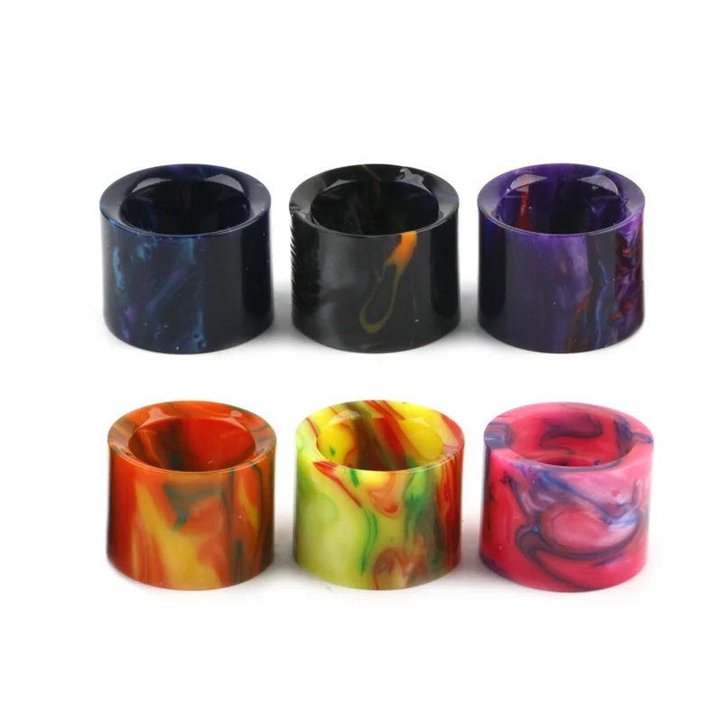 

10pcs 100% Original Freemax FireLuke 810 Drip Tip Resin Replacement Mouthpiece For Freemax Fireluke Tank Atomizer Drip Tips 810