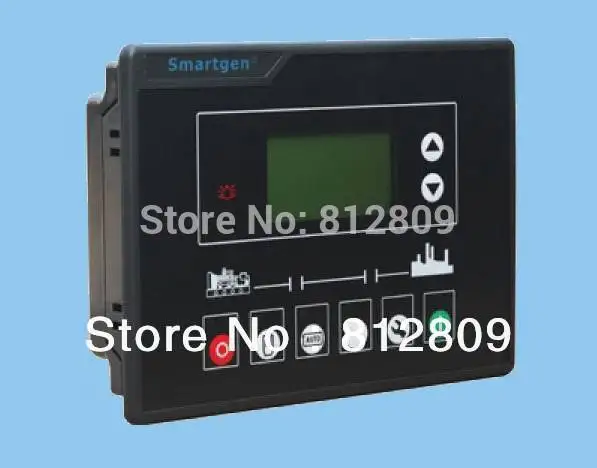 

HGM6110K Genset Controller +fast free shipping