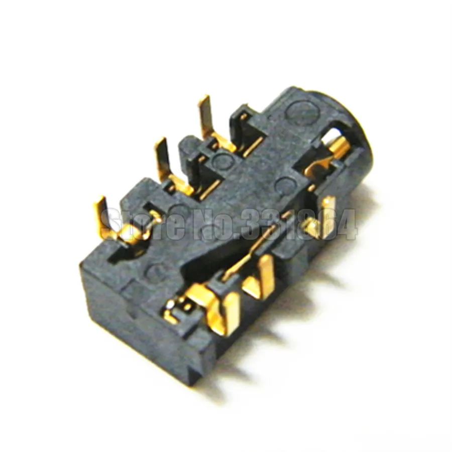 3 5mm Audio Jack Headphone Microphone Port Socket Connector For Asus N550 Q550 Q550LF N550J N550JA N550JV N550JK N550LF