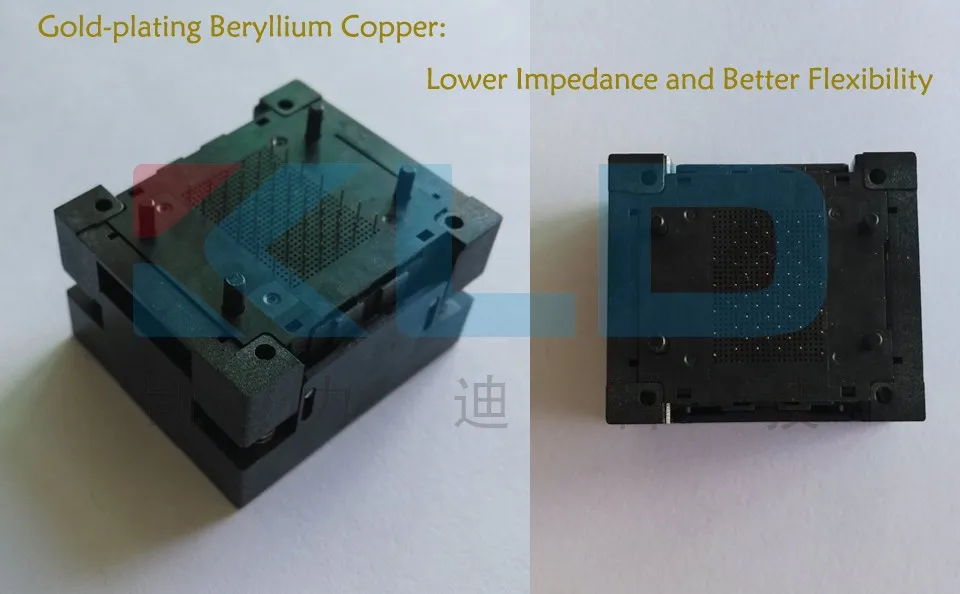 LGA60 socket dsb-03