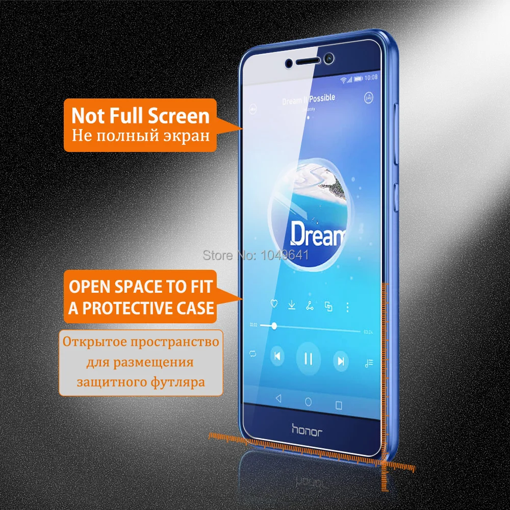 KHW_2_Huawei P9 P9 Lite P10 P10 Lite P10 Plus P8 Lite P8 Lite 2017 Series Tempered Glass