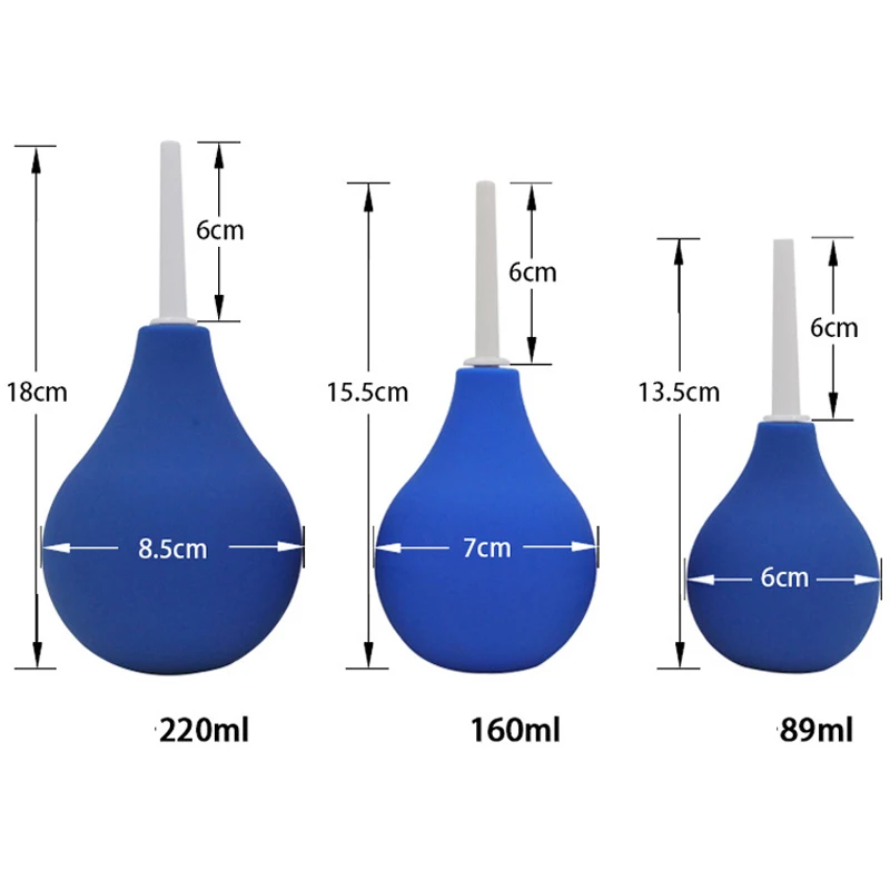 Modun клизма шприц для мытья задницы анус секс для беременных женщин Анальная мытье Dusche клизмы очистка Buld попа насос для анального мытья