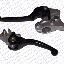 ASV сцепления тормозной 50cc 70cc 90cc 110cc 125cc 140cc 150cc 200cc CRF KLX Аполлон Xmotos Кая Грязь велосипед ямы запчасти черный