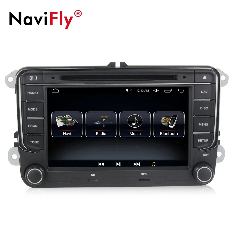 Mekede магнитола