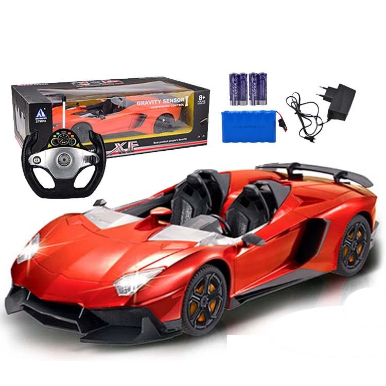 big lamborghini remote control car
