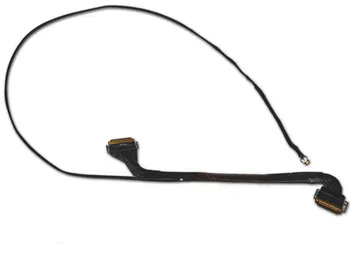 

New For Macbook White 13-inch A1342 Display Screen LCD LVDS Cable 2009 2010 MC207 MC516