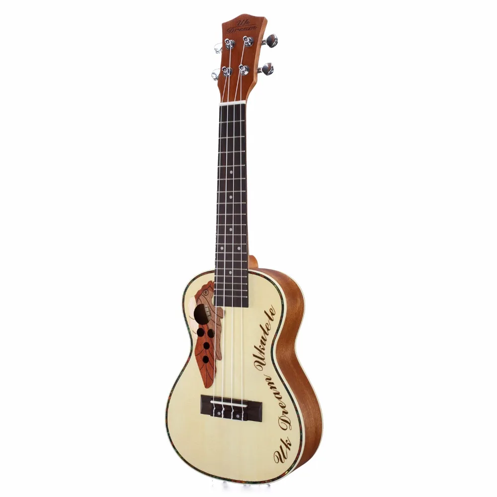 Aliexpress.com : Buy 21 inch Spruce Soprano Ukulele mini