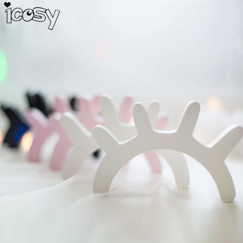 Icosy 2 قطعة/المجموعة DIY 3D الخشب رمش جدار ديكور الكرتون العين لاش جدار ملصقا الأطفال الاطفال الطفل المنزل غرفة صائق خلفية Icosy 2 قطعة/المجموعة DIY 3D الخشب رمش جدار ديكور الكرتون العين لاش جدار ملصقا الأطفال الاطفال الطفل المنزل غرفة صائق خلفية