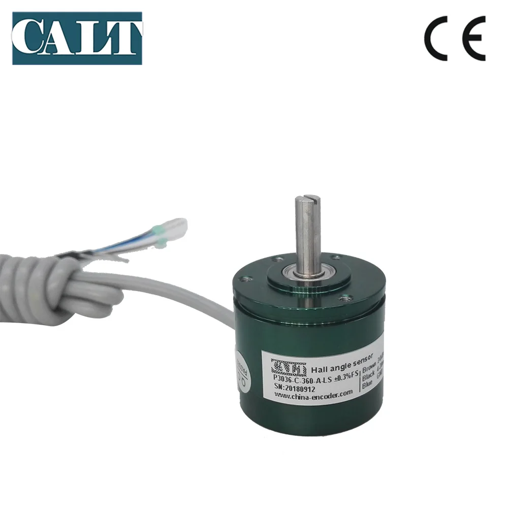 CALT analog contactless Digital Potentiometer hall