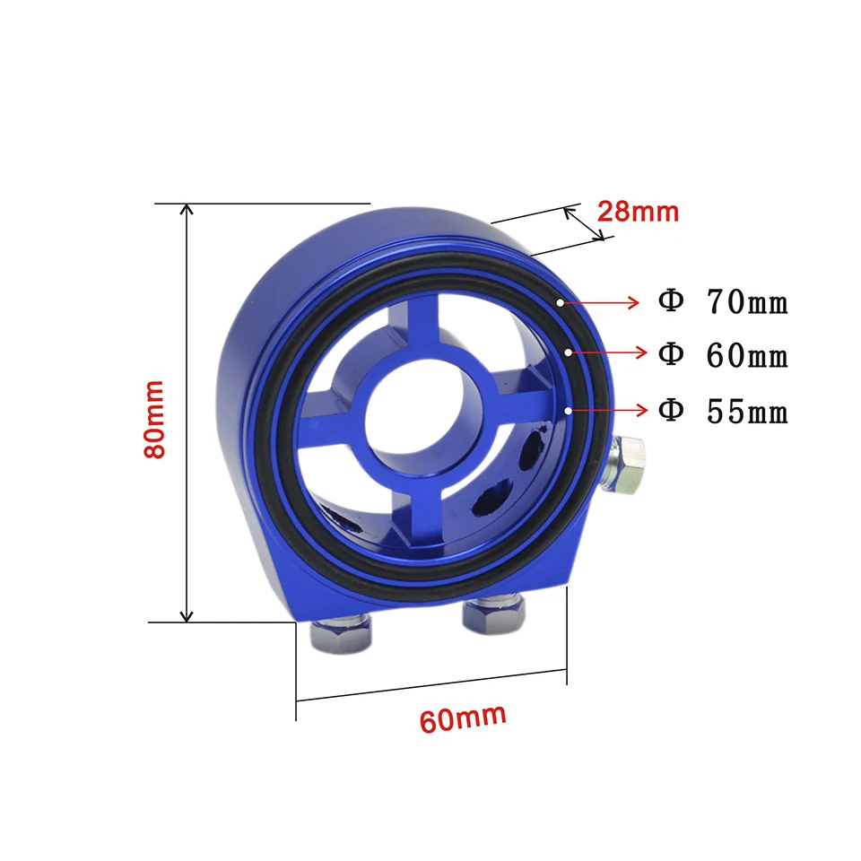 Universal de Fumo Medidor de Pressão de Óleo Luz de Fundo Branca com 7 Apontador Modificado Barras Sensor Frete Grátis 52mm 11 Medidores de pressão do óleo