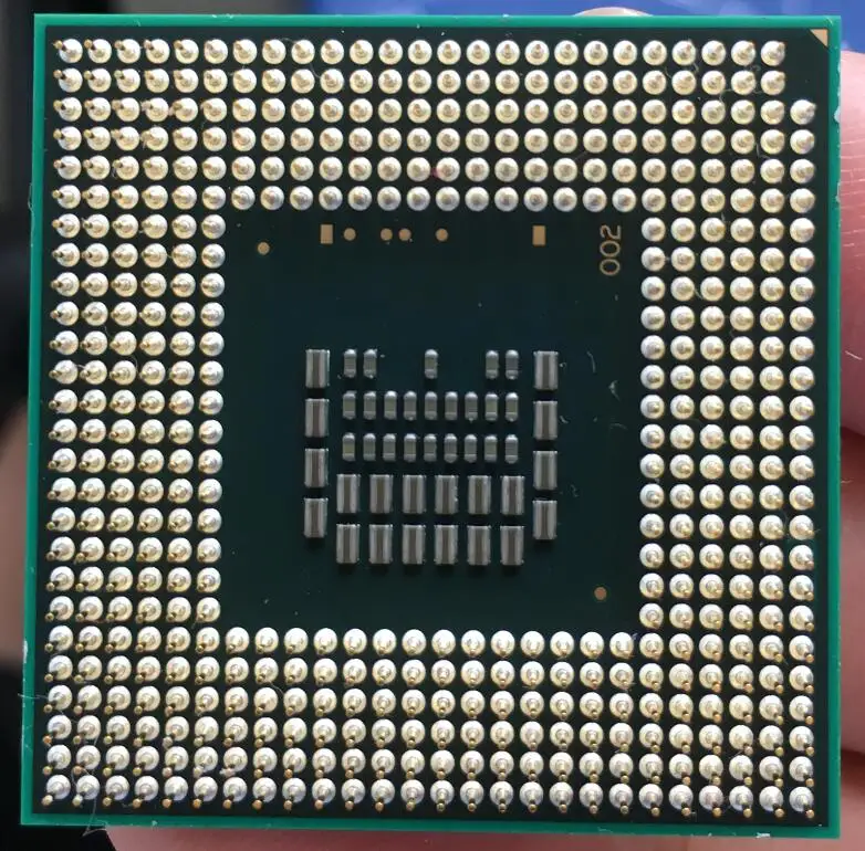 إنتل كور 2 ديو T9300 CPU محمول المعالج PGA 478 وحدة المعالجة المركزية 100% يعمل بشكل صحيح إنتل كور 2 ديو T9300 CPU محمول المعالج PGA 478 وحدة المعالجة المركزية 100% يعمل بشكل صحيح