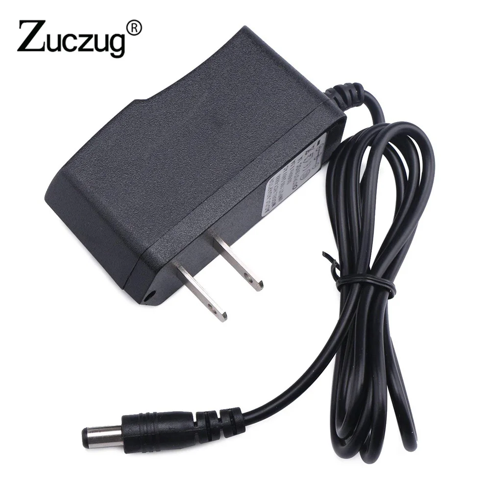 Zuczug DC Power Supply 9V 1A AC 220V To 12V Power Adapter Supply 9V EU