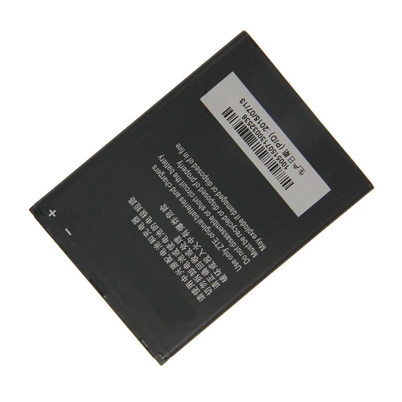 Оригинальный аккумулятор Li3818T43p3h695144 для телефона ZTE Blade G Lux V830w Kis 3 Max 1850