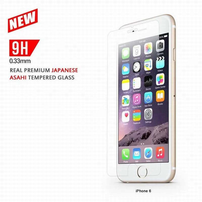 Premium-HD-Clear-Tempered-Glass-Screen-Protector-protetor-de-tela-de-vidro-temperado-For-iphon-iphone-6S-4 (4)