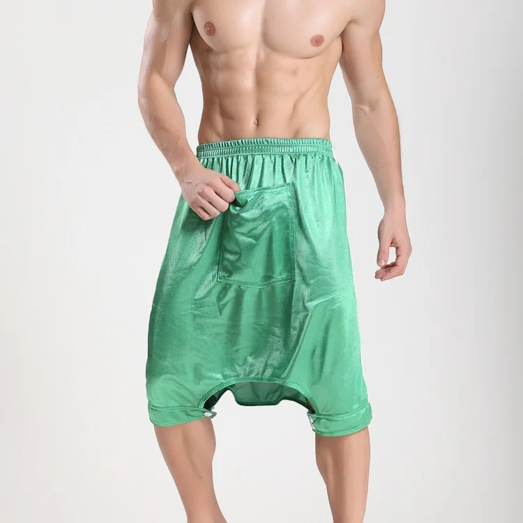 Hot-Sell-sexy-men-culottes-Casual-Sports