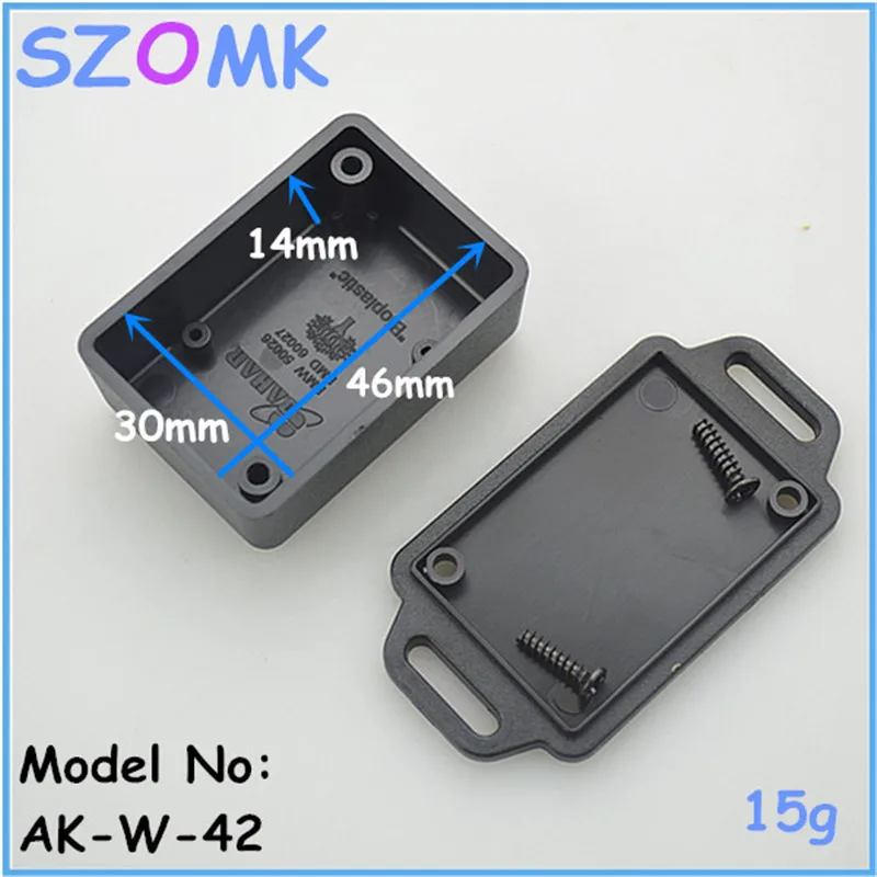 szomk plastic enclosure for electronics project enclosure junction housing electronics box instrument enclosure box (2).jpg