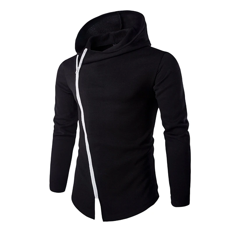 Толстовка с капюшоном Sudaderas повседневная мужская толстовка на молнии 2020|brand hoodie