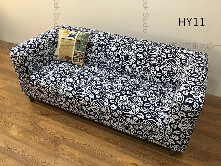 HY11 [KLIPPAN] Funda personalizada para KLIPPAN 2 asiento sofá. Sofá  cubierta|Funda de sofá| - AliExpress