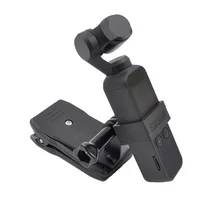 OSMO Pocket Camera Stand with Backpack Clip Handheld Universal Camera Stabilizer Bracket Bracket Extension Accessories