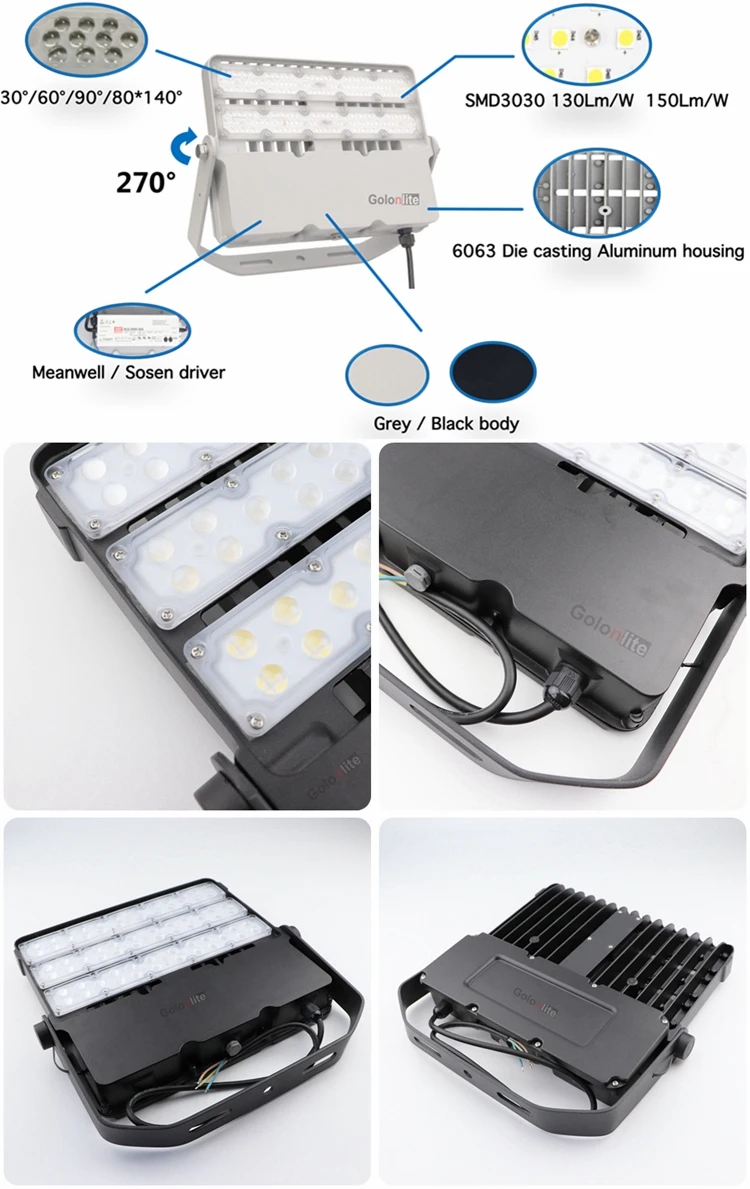 new led flod light