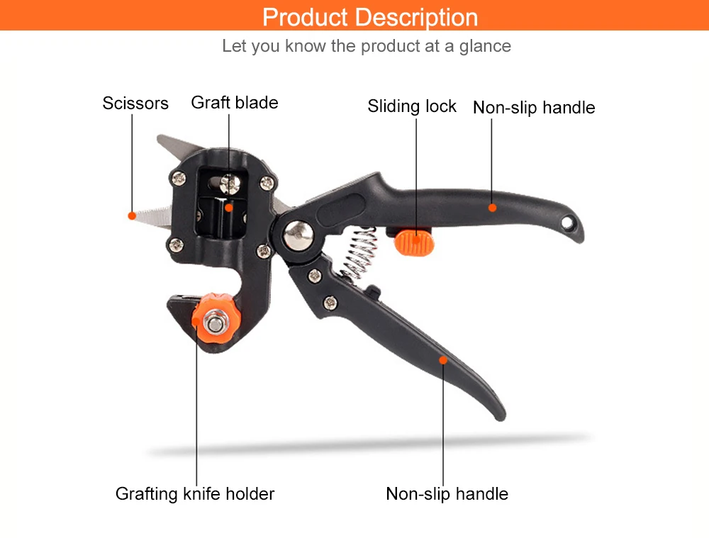 Grafting Tool 2