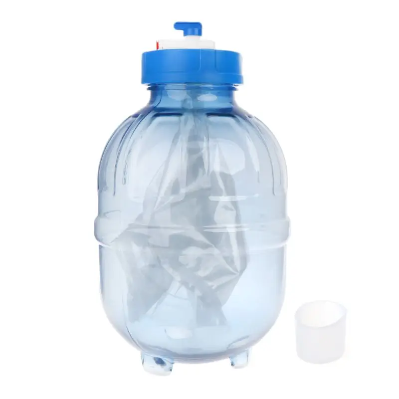 

3.2 Gallon Transparent Plastic Water Storage Tank For Reverse Osmosis