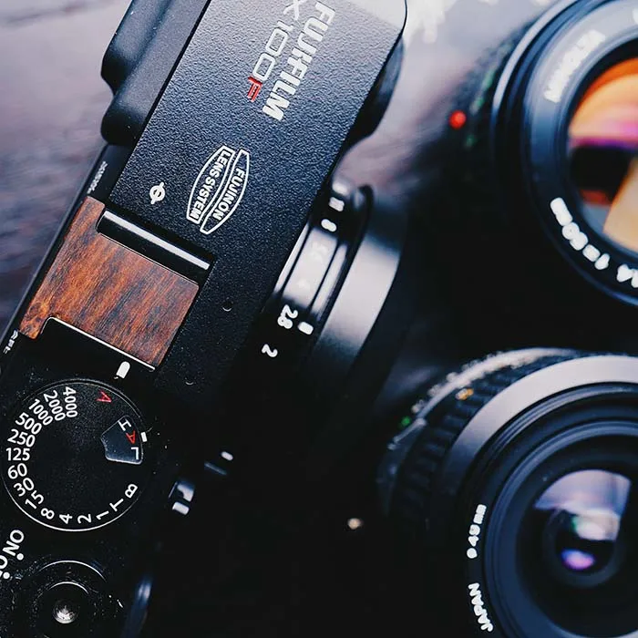 High Quality Woody Hot Shoe Cover Perfect Fit For FUJI Film X-PRO2 X100F X100S X100T XE2S XE1 X30 X-T2 XT-10 XT-20