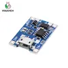 10PCS Micro USB 5V 1A 18650 Lithium Battery Charger Module Charging Board With Protection ► Photo 3/4