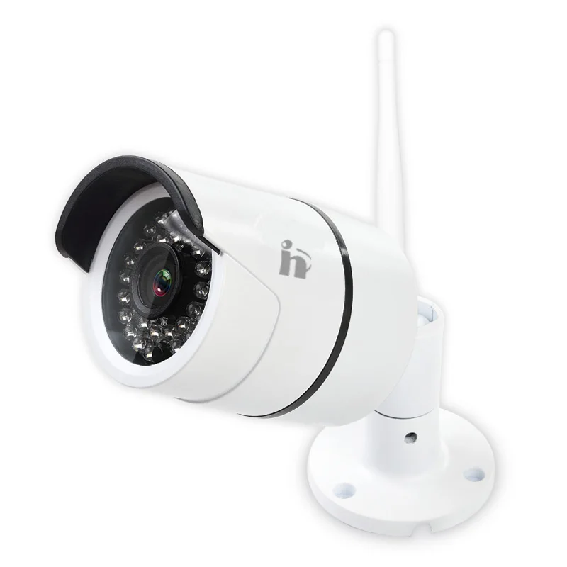 imágenes para H envío gratuito al aire libre impermeable 720 P cámara IP Wifi Camara bullet Visión Nocturna cam IRCut Onvif P2P seguridad para el hogar camara imágenes para H envío gratuito al aire libre impermeable 720 P cámara IP Wifi Camara bullet Visión Nocturna cam IRCut Onvif P2P seguridad para el hogar camara