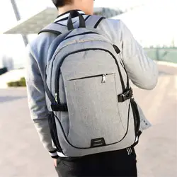 Модный тренд для мужчин сумка для отдыха бизнес путешествия компьютер рюкзак дропшиппинг #35