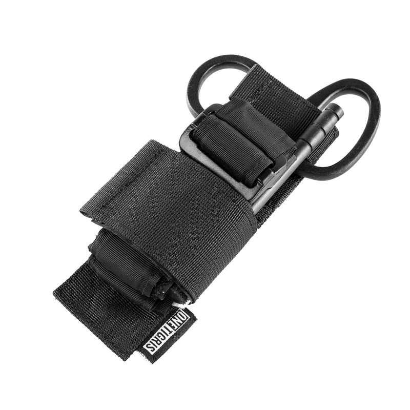 Tactical TQ Holder and Medical Shear Pouch Portable Medical