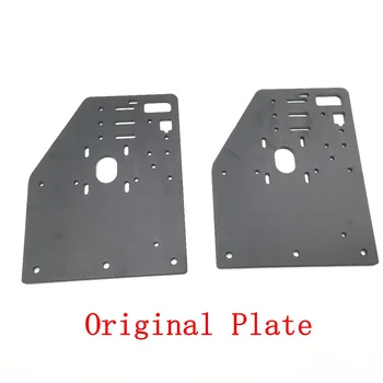 

2pcs Original Gantry Plates for DIY OX CNC machine Fast Ship
