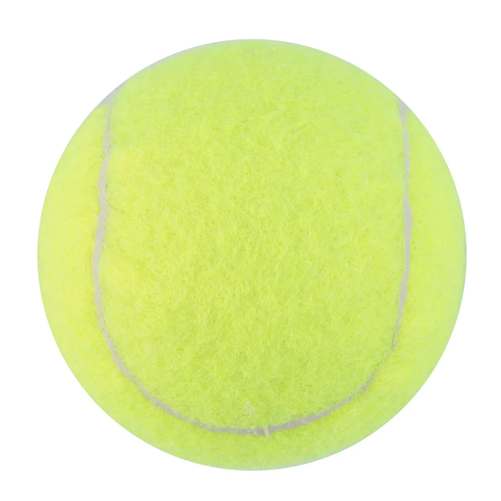 Yellow Tennis Balls Sports Tournament Outdoor Fun Cricket Beach Dog High Quality