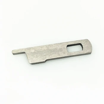 

UPPER KNIFE TOP BLADE For SINGER 14T948DS BERNETTE 134 134D #A10521000 5BB5398