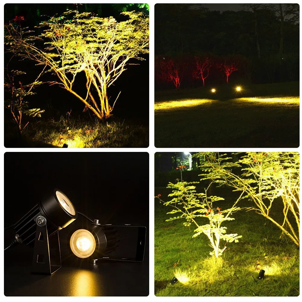 Solar à Prova Jardim ao ar Luzes do Ponto Khlitec Lâmpada Dwaterproof Água Livre Led Luz Solar Brilho Super Jardim Gramado Paisagem Ip65 10 Khlitec lâmpada solar à prova dwaterproof água