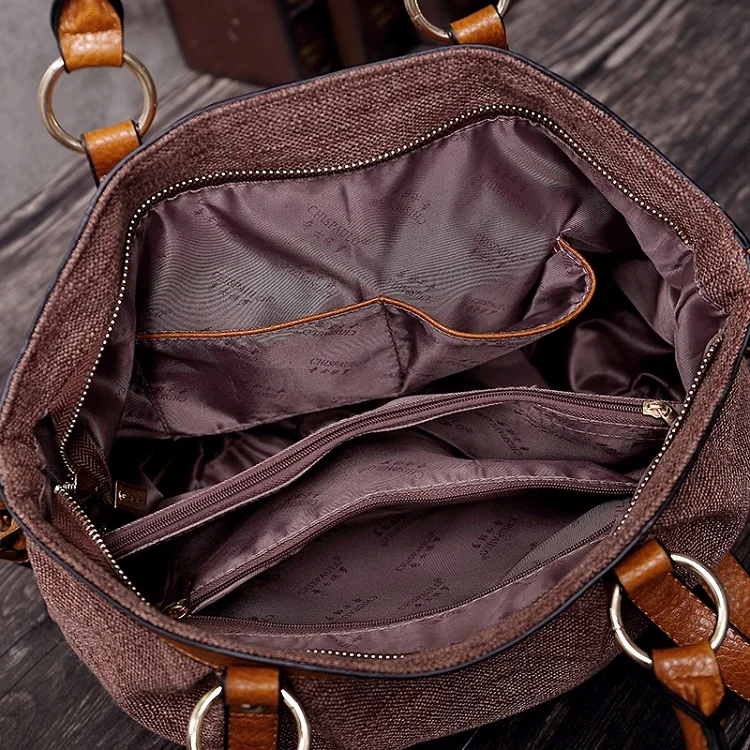 senhoras bolsas sac a principal bolsas femininas tote novo t57