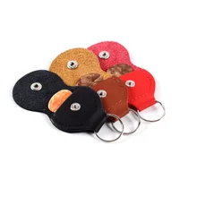 Новая гитарная сумка для медиаторов, чехол для монет, черный, красный, коричневый кожаный для гитары, держатель для медиаторов, чехол для монет, сумки для покупок