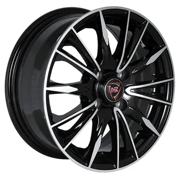 

Disc Wheel NZ F-35 6x15/4x98 D58.6 ET35 Black