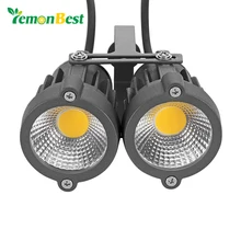 Lemonbest led Наружное освещение садовая Светодиодная лампа для газона 10 Вт наружная садовая лампа AC 12 в наружная Светодиодная лампа для газона для дворового освещения