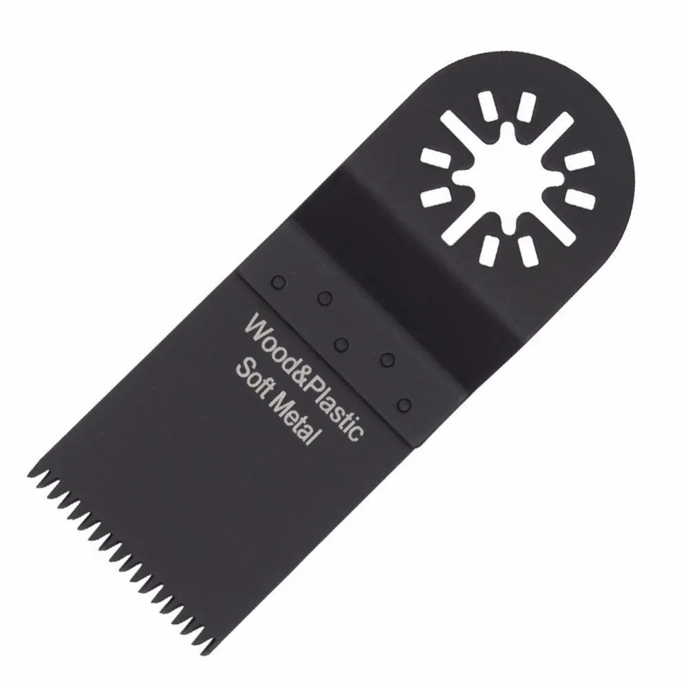 20pc oscillating tool saw blade closed interface Quick Release Wood