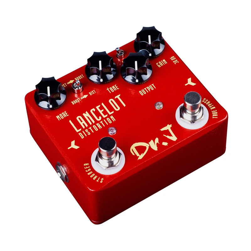 JOYO Dr. J Серия гитара эффективная педаль овердрайв зеленый кристалл, Arsenal Distortion, Sparrow Driver DI для басов, SHADOW ECHO