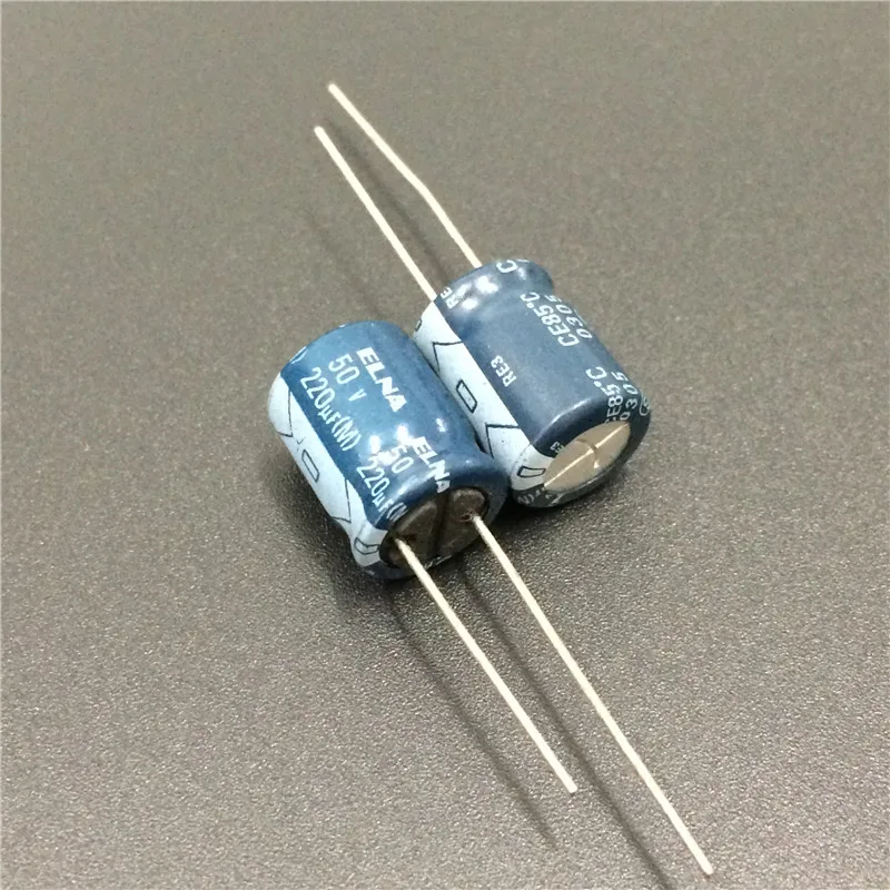 220uf 50v конденсатор