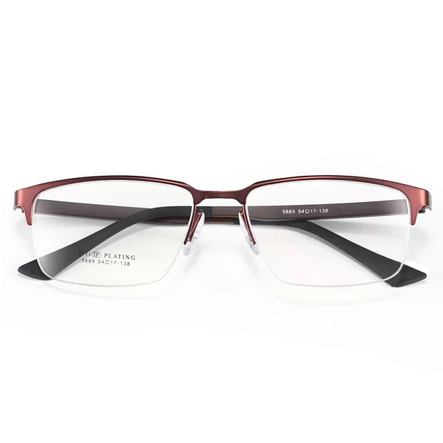 Winsee anti blue light Prescription glasses myopic lens Simple Fashion