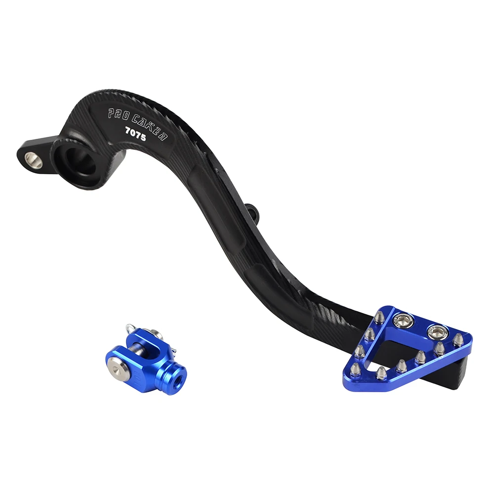 

Rear Brake Pedal Lever For Yamaha YZ450F YZ450FX WR450F YZ 450F 2010-2018 YZ 450FX 2016-2018 WR 450 F 2012-2018 Brake Clevis