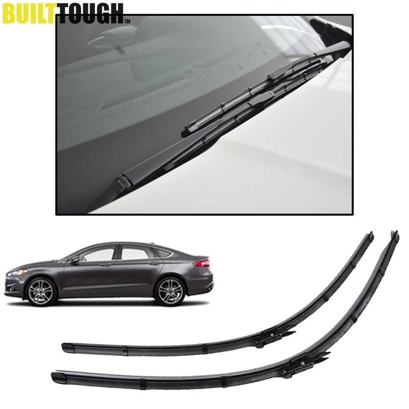 2009 Ford Fusion Wiper Size