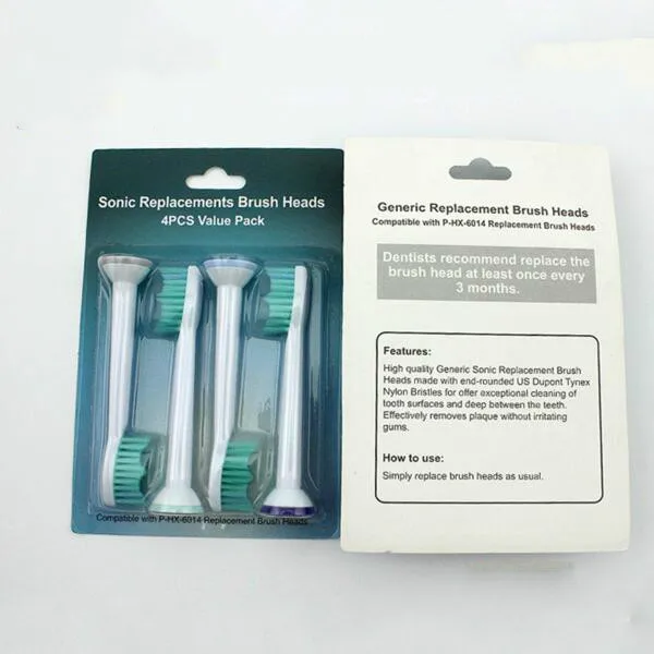 Toothbrush head 1