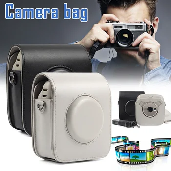 

1 Pcs Camera Storage Bag Protective Case Pouch for Fujifilm Instax Square SQ 20 DU55